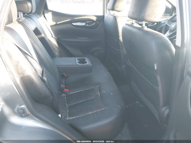 Aukcja sprzedaży 2017 Nissan Rogue Sport Sl, vin: JN1BJ1CR9HW119621, numer aukcji: 45940884