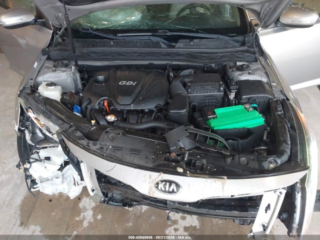2015 Kia Optima Lx მანქანა იყიდება აუქციონზე, vin: 5XXGM4A74FG368808, აუქციონის ნომერი: 45940886