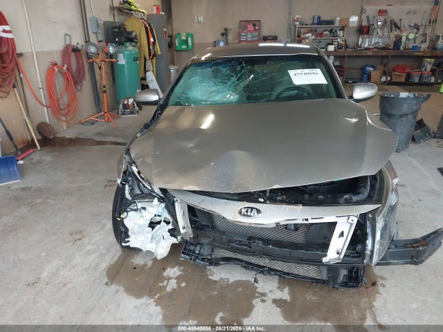 2015 Kia Optima Lx მანქანა იყიდება აუქციონზე, vin: 5XXGM4A74FG368808, აუქციონის ნომერი: 45940886