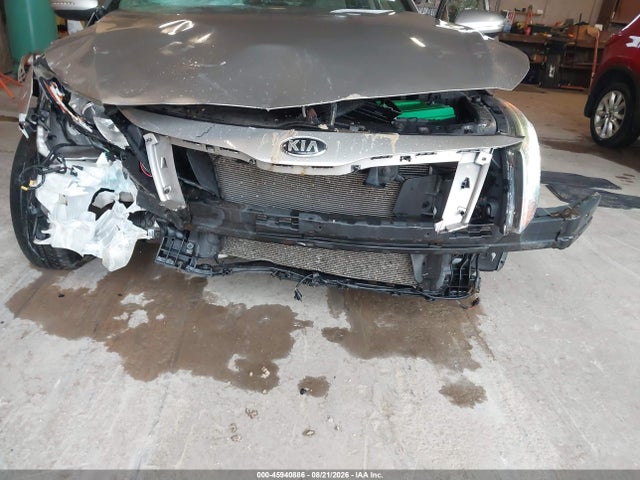 2015 Kia Optima Lx მანქანა იყიდება აუქციონზე, vin: 5XXGM4A74FG368808, აუქციონის ნომერი: 45940886