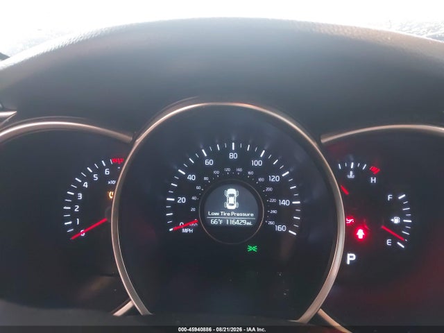 2015 Kia Optima Lx მანქანა იყიდება აუქციონზე, vin: 5XXGM4A74FG368808, აუქციონის ნომერი: 45940886