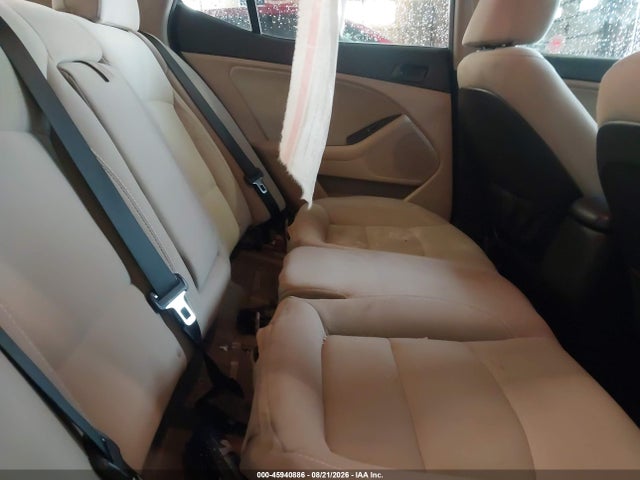 2015 Kia Optima Lx მანქანა იყიდება აუქციონზე, vin: 5XXGM4A74FG368808, აუქციონის ნომერი: 45940886