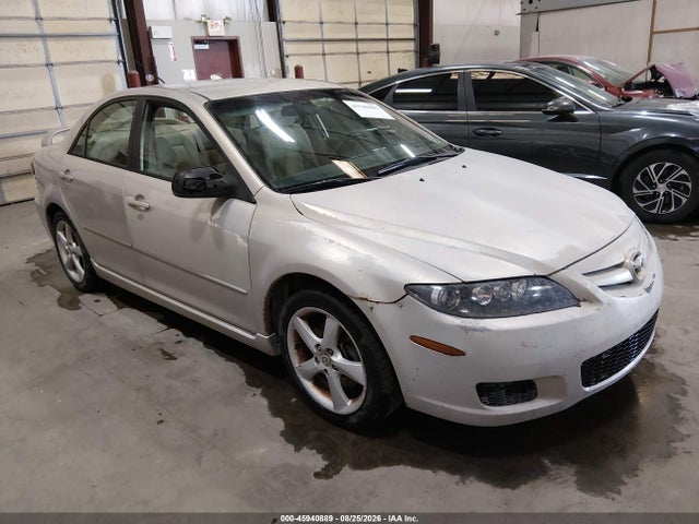 45940889 :رقم المزاد ، 1YVHP80C285M47705 vin ، 2008 Mazda Mazda6 I Sport Ve مزاد بيع
