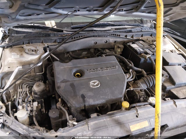 Aukcja sprzedaży 2008 Mazda Mazda6 I Sport Ve, vin: 1YVHP80C285M47705, numer aukcji: 45940889