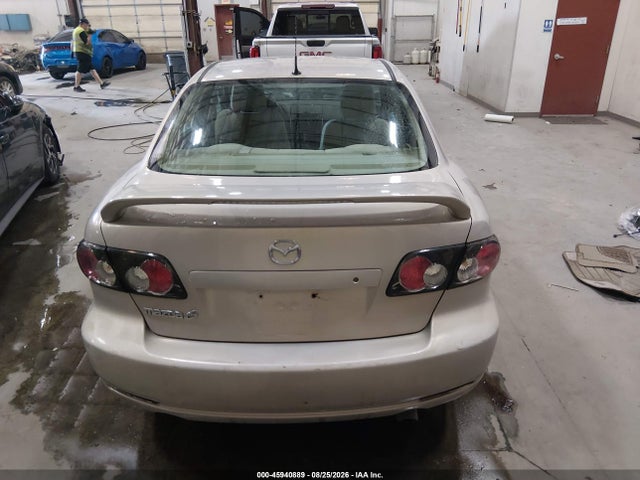 Aukcja sprzedaży 2008 Mazda Mazda6 I Sport Ve, vin: 1YVHP80C285M47705, numer aukcji: 45940889