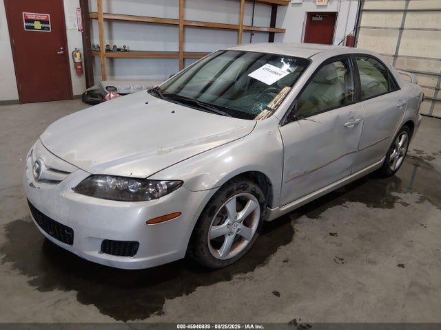 Aukcja sprzedaży 2008 Mazda Mazda6 I Sport Ve, vin: 1YVHP80C285M47705, numer aukcji: 45940889