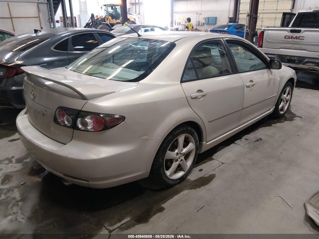 Aukcja sprzedaży 2008 Mazda Mazda6 I Sport Ve, vin: 1YVHP80C285M47705, numer aukcji: 45940889