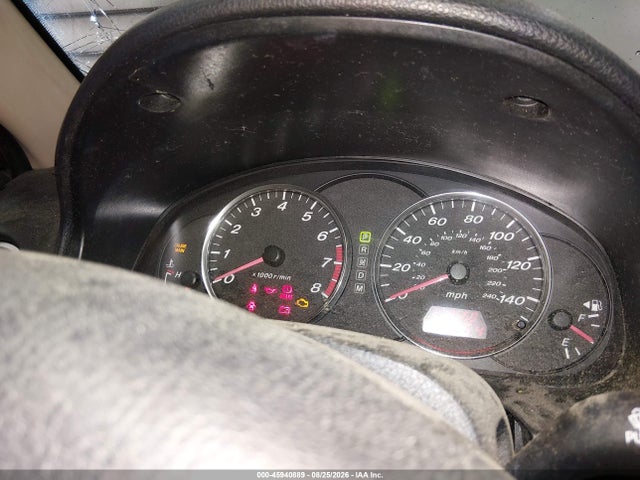 Aukcja sprzedaży 2008 Mazda Mazda6 I Sport Ve, vin: 1YVHP80C285M47705, numer aukcji: 45940889