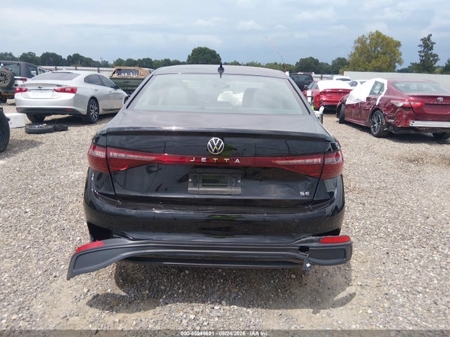 2026 Volkswagen Jetta Se მანქანა იყიდება აუქციონზე, vin: 3VW7W7BU0TM004862, აუქციონის ნომერი: 45940891