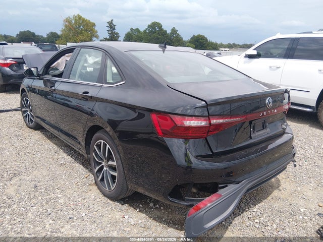 2026 Volkswagen Jetta Se მანქანა იყიდება აუქციონზე, vin: 3VW7W7BU0TM004862, აუქციონის ნომერი: 45940891