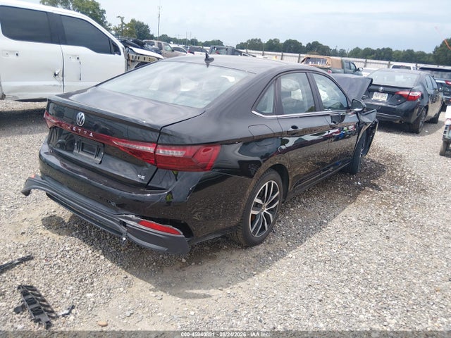 2026 Volkswagen Jetta Se მანქანა იყიდება აუქციონზე, vin: 3VW7W7BU0TM004862, აუქციონის ნომერი: 45940891