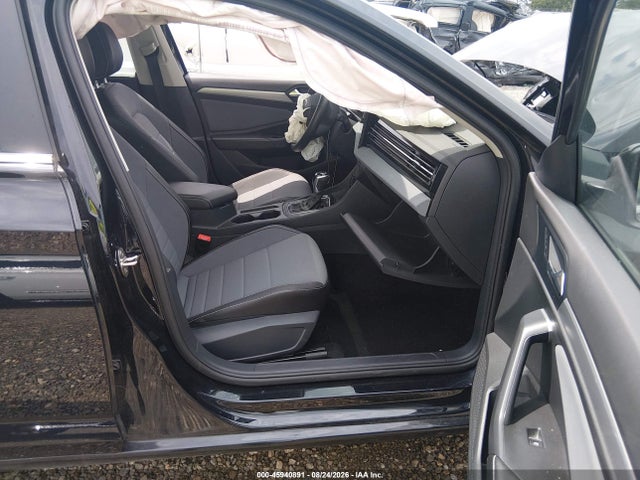 2026 Volkswagen Jetta Se მანქანა იყიდება აუქციონზე, vin: 3VW7W7BU0TM004862, აუქციონის ნომერი: 45940891