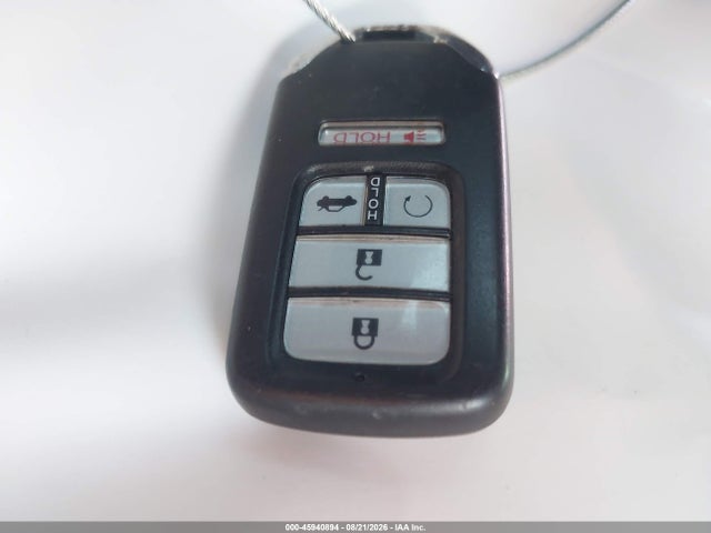 45940894 :رقم المزاد ، 2HGFC1F92HH632908 vin ، 2017 Honda Civic Touring مزاد بيع
