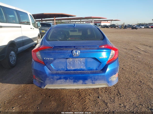 45940894 :رقم المزاد ، 2HGFC1F92HH632908 vin ، 2017 Honda Civic Touring مزاد بيع