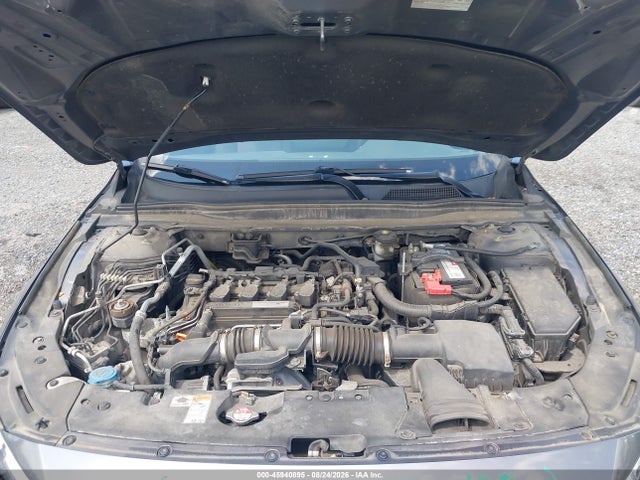 45940895 :رقم المزاد ، 1HGCV1F17JA022790 vin ، 2018 Honda Accord Lx مزاد بيع