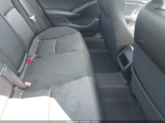 45940895 :رقم المزاد ، 1HGCV1F17JA022790 vin ، 2018 Honda Accord Lx مزاد بيع