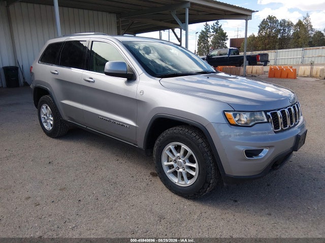Aukcja sprzedaży 2019 Jeep Grand Cherokee Laredo E 4x4, vin: 1C4RJFAG9KC812613, numer aukcji: 45940896