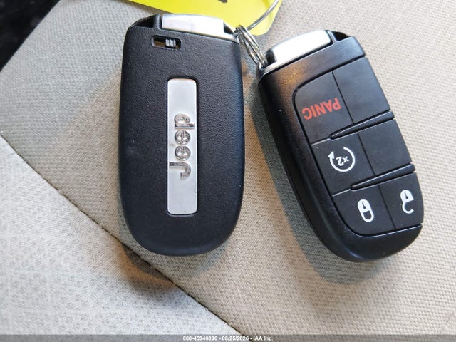 Aukcja sprzedaży 2019 Jeep Grand Cherokee Laredo E 4x4, vin: 1C4RJFAG9KC812613, numer aukcji: 45940896