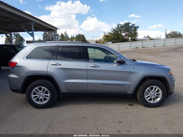 Aukcja sprzedaży 2019 Jeep Grand Cherokee Laredo E 4x4, vin: 1C4RJFAG9KC812613, numer aukcji: 45940896