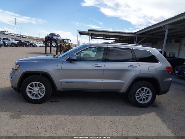 Aukcja sprzedaży 2019 Jeep Grand Cherokee Laredo E 4x4, vin: 1C4RJFAG9KC812613, numer aukcji: 45940896