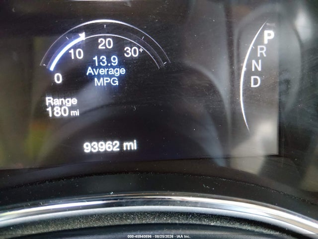 Aukcja sprzedaży 2019 Jeep Grand Cherokee Laredo E 4x4, vin: 1C4RJFAG9KC812613, numer aukcji: 45940896