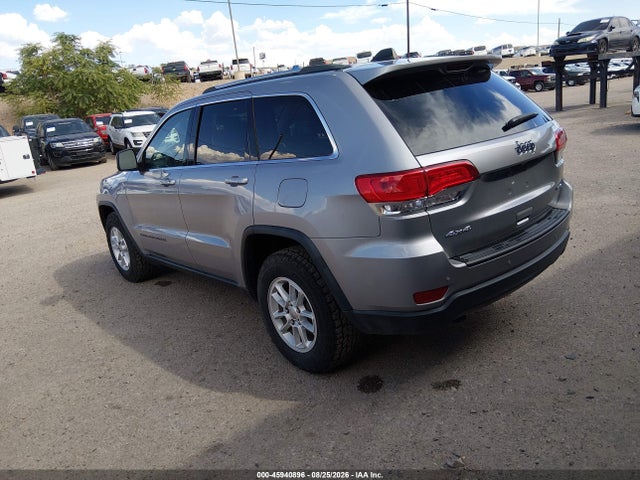 Aukcja sprzedaży 2019 Jeep Grand Cherokee Laredo E 4x4, vin: 1C4RJFAG9KC812613, numer aukcji: 45940896