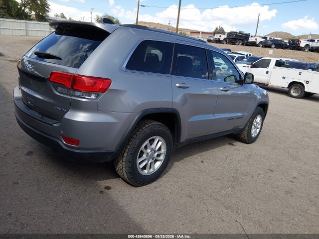 Aukcja sprzedaży 2019 Jeep Grand Cherokee Laredo E 4x4, vin: 1C4RJFAG9KC812613, numer aukcji: 45940896