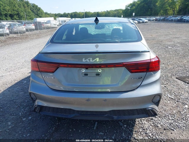 Aukcja sprzedaży 2022 Kia Forte Gt-line, vin: 3KPF54AD7NE499382, numer aukcji: 45940898