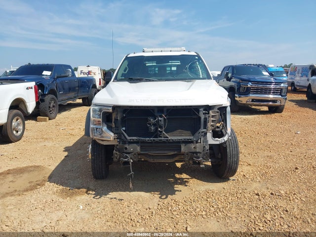 45940902 :رقم المزاد ، 1FD9W4HT0LEC54063 vin ، 2020 Ford F-450 Chassis Xl مزاد بيع