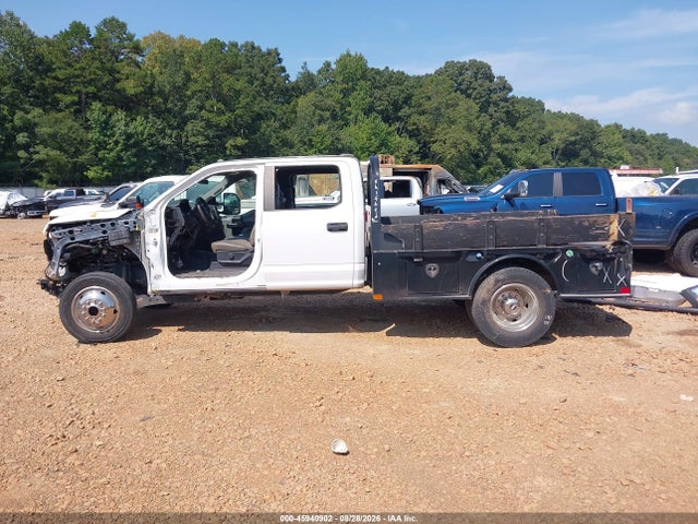45940902 :رقم المزاد ، 1FD9W4HT0LEC54063 vin ، 2020 Ford F-450 Chassis Xl مزاد بيع
