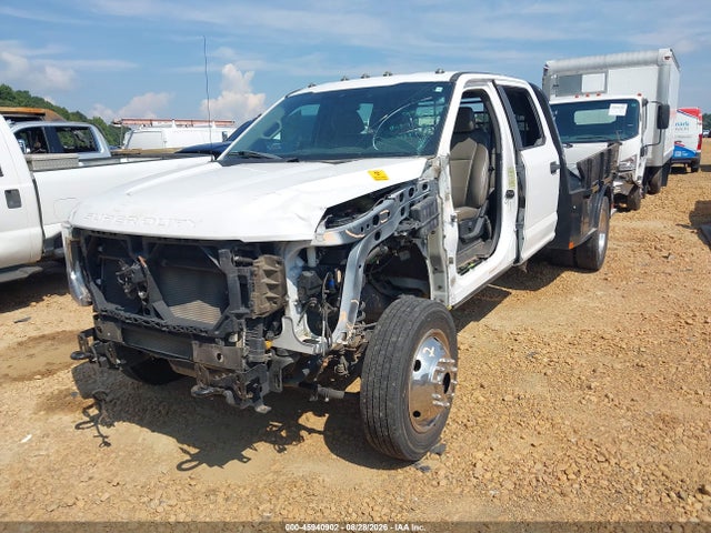 45940902 :رقم المزاد ، 1FD9W4HT0LEC54063 vin ، 2020 Ford F-450 Chassis Xl مزاد بيع
