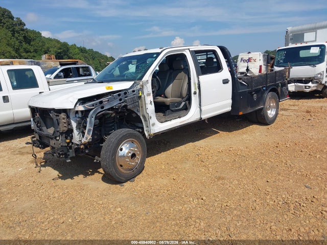 45940902 :رقم المزاد ، 1FD9W4HT0LEC54063 vin ، 2020 Ford F-450 Chassis Xl مزاد بيع