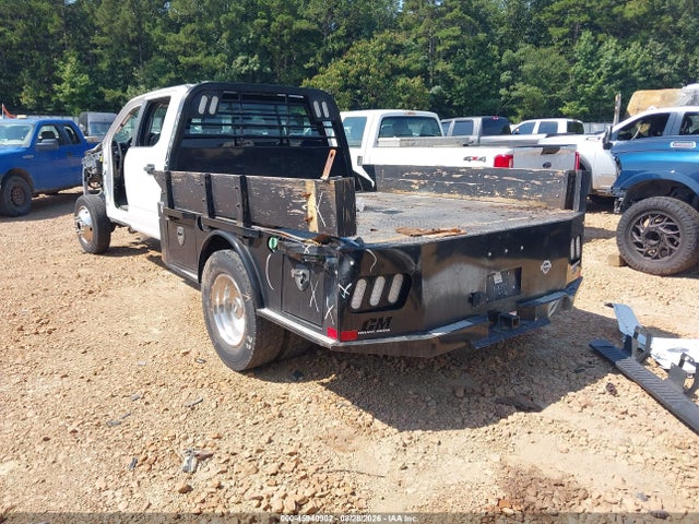 45940902 :رقم المزاد ، 1FD9W4HT0LEC54063 vin ، 2020 Ford F-450 Chassis Xl مزاد بيع