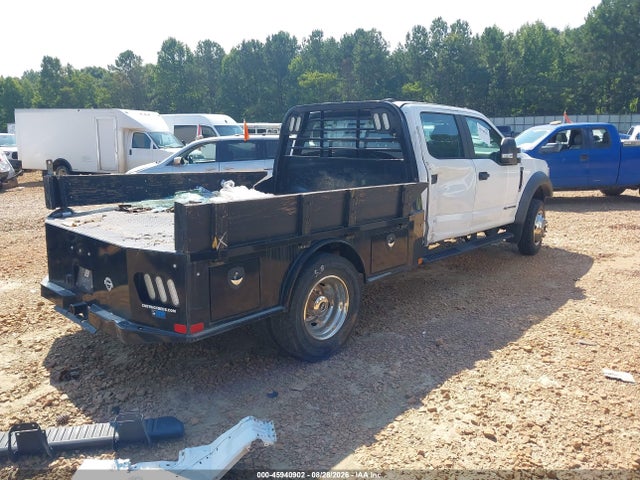 45940902 :رقم المزاد ، 1FD9W4HT0LEC54063 vin ، 2020 Ford F-450 Chassis Xl مزاد بيع