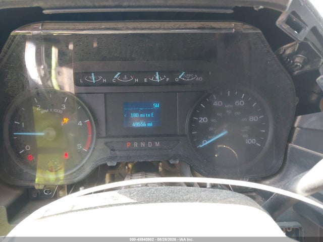 45940902 :رقم المزاد ، 1FD9W4HT0LEC54063 vin ، 2020 Ford F-450 Chassis Xl مزاد بيع