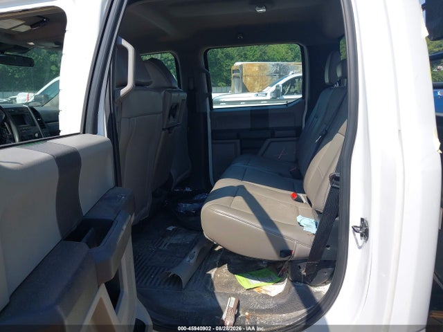 45940902 :رقم المزاد ، 1FD9W4HT0LEC54063 vin ، 2020 Ford F-450 Chassis Xl مزاد بيع