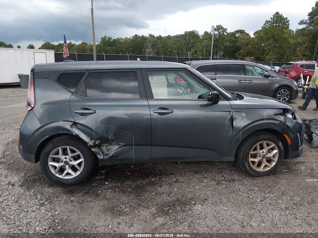45940904 :رقم المزاد ، KNDJ23AU1P7882346 vin ، 2023 Kia Soul Lx مزاد بيع