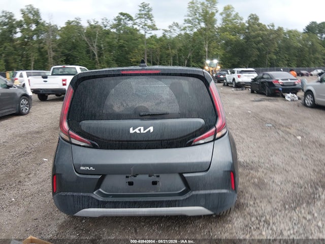 45940904 :رقم المزاد ، KNDJ23AU1P7882346 vin ، 2023 Kia Soul Lx مزاد بيع