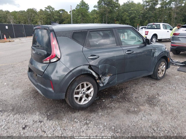 45940904 :رقم المزاد ، KNDJ23AU1P7882346 vin ، 2023 Kia Soul Lx مزاد بيع