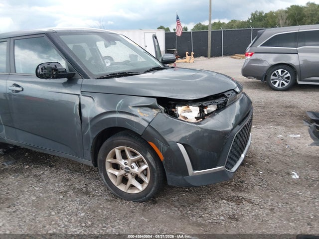 45940904 :رقم المزاد ، KNDJ23AU1P7882346 vin ، 2023 Kia Soul Lx مزاد بيع