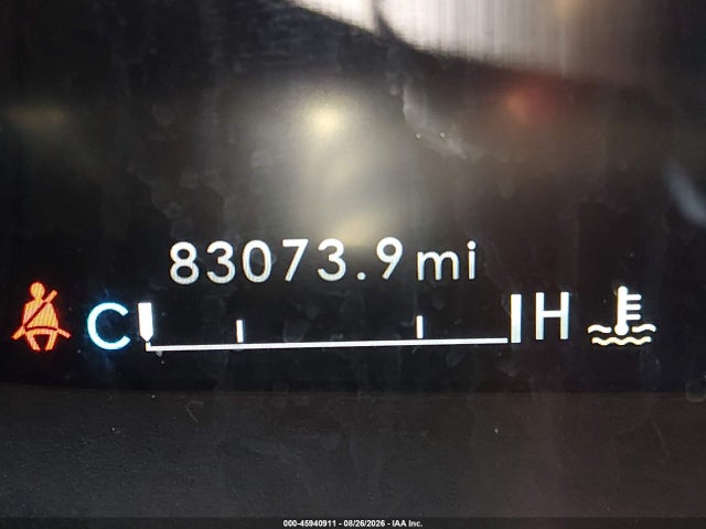 45940911 :رقم المزاد ، 2LMPJ6J99LBL31397 vin ، 2020 Lincoln Nautilus Standard مزاد بيع