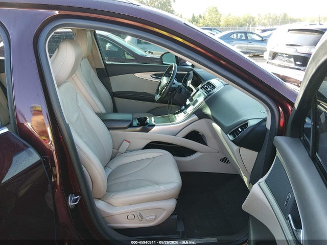 45940911 :رقم المزاد ، 2LMPJ6J99LBL31397 vin ، 2020 Lincoln Nautilus Standard مزاد بيع
