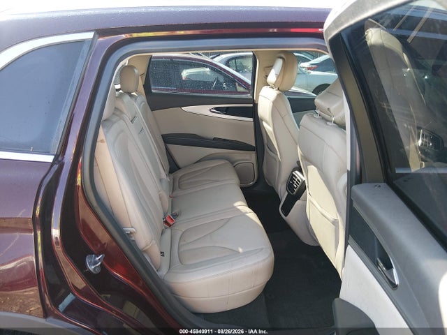 45940911 :رقم المزاد ، 2LMPJ6J99LBL31397 vin ، 2020 Lincoln Nautilus Standard مزاد بيع
