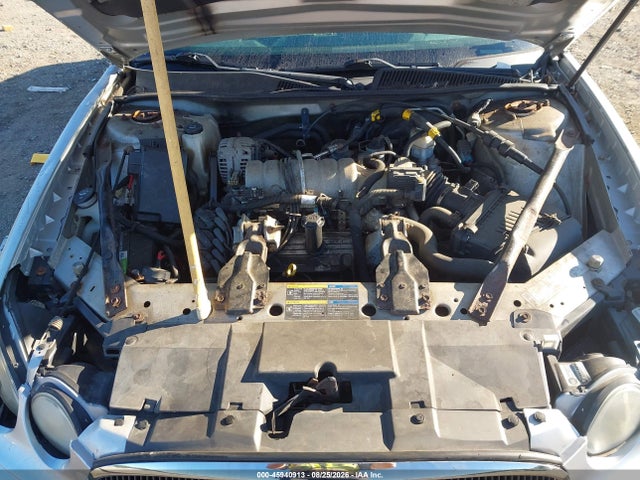 45940913 :رقم المزاد ، 2G4WC532151199031 vin ، 2005 Buick Lacrosse Cx مزاد بيع