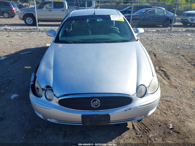 45940913 :رقم المزاد ، 2G4WC532151199031 vin ، 2005 Buick Lacrosse Cx مزاد بيع