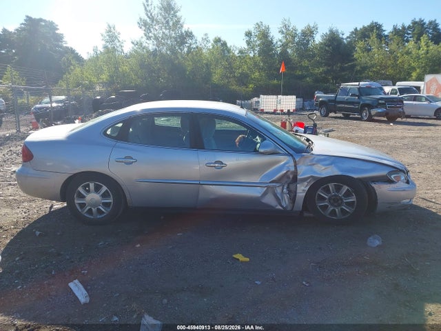 45940913 :رقم المزاد ، 2G4WC532151199031 vin ، 2005 Buick Lacrosse Cx مزاد بيع