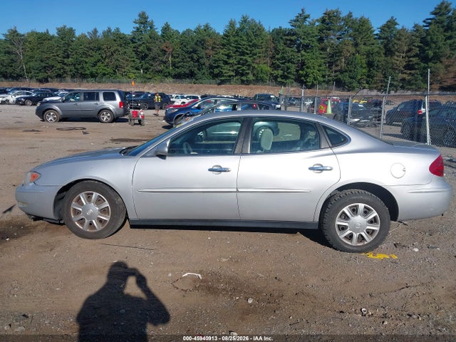 45940913 :رقم المزاد ، 2G4WC532151199031 vin ، 2005 Buick Lacrosse Cx مزاد بيع