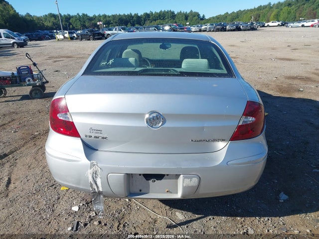 45940913 :رقم المزاد ، 2G4WC532151199031 vin ، 2005 Buick Lacrosse Cx مزاد بيع