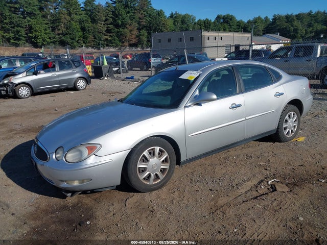 45940913 :رقم المزاد ، 2G4WC532151199031 vin ، 2005 Buick Lacrosse Cx مزاد بيع