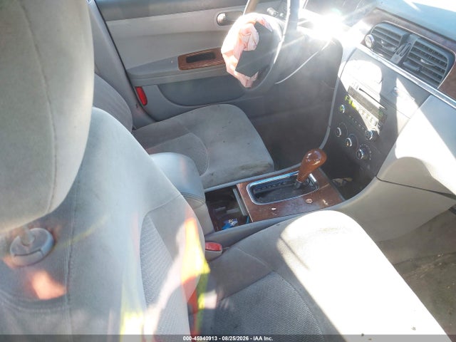 45940913 :رقم المزاد ، 2G4WC532151199031 vin ، 2005 Buick Lacrosse Cx مزاد بيع
